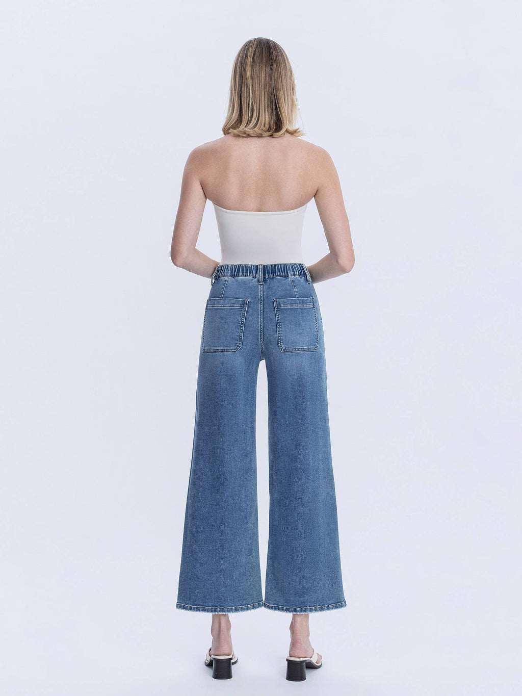 Vervet Mom Jeans