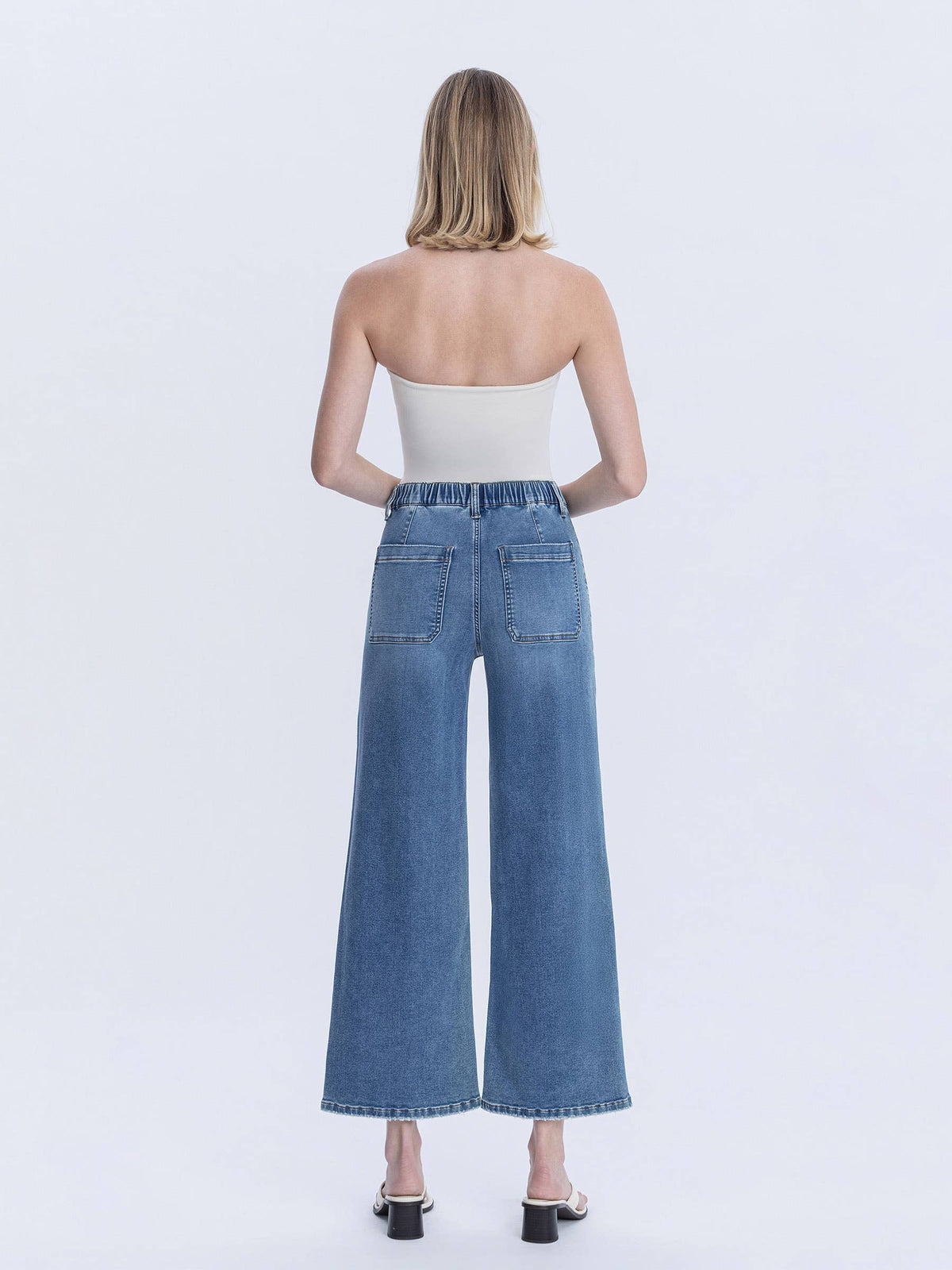 Vervet Mom Jeans