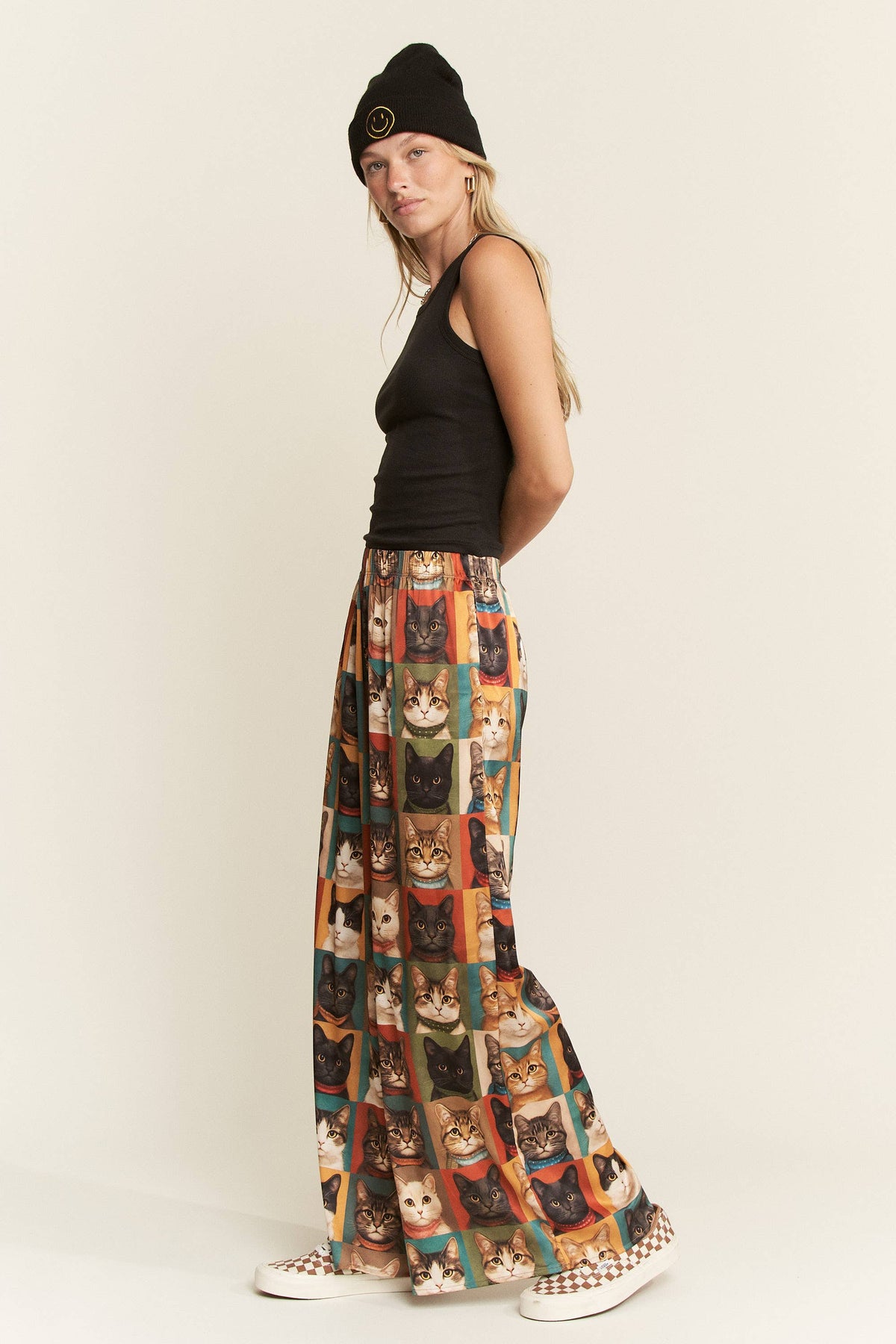 Cat Pants
