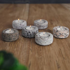 Granite Tea Light