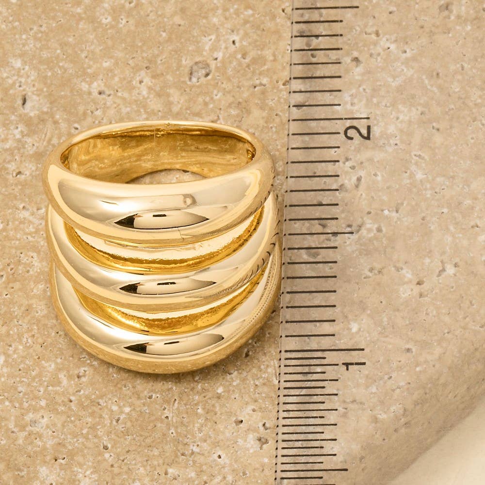 Triple Layers Band