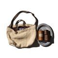 Jute Shoulder Bag