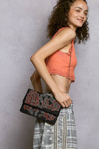 POL Beaded Bag