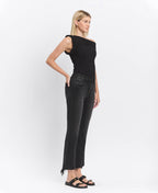 Vervet Crop Flares