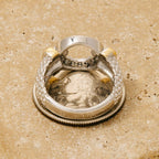 Circle Signet Band