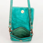 Leather Cell Phone Purse