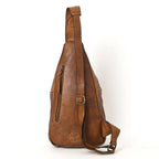 Sling Leather Bag
