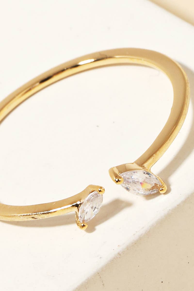 Dipped | Stud Ring