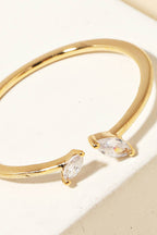 Dipped | Stud Ring