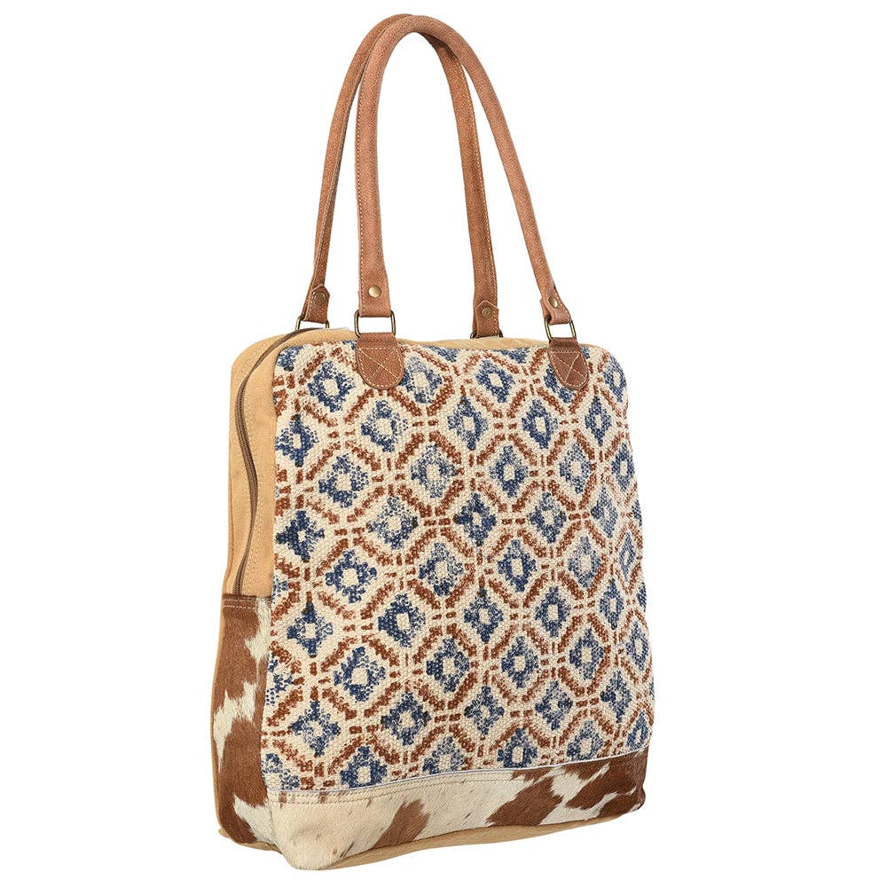 Canvas | Hide Tote