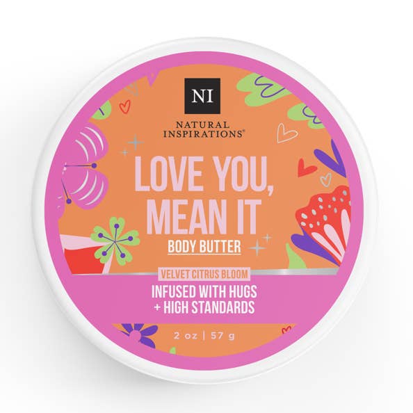 Mini Body Butter