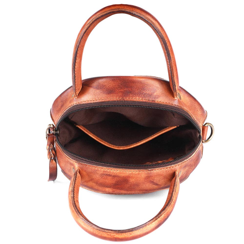 Canteen Leather Bag