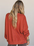 Oversized Pullover