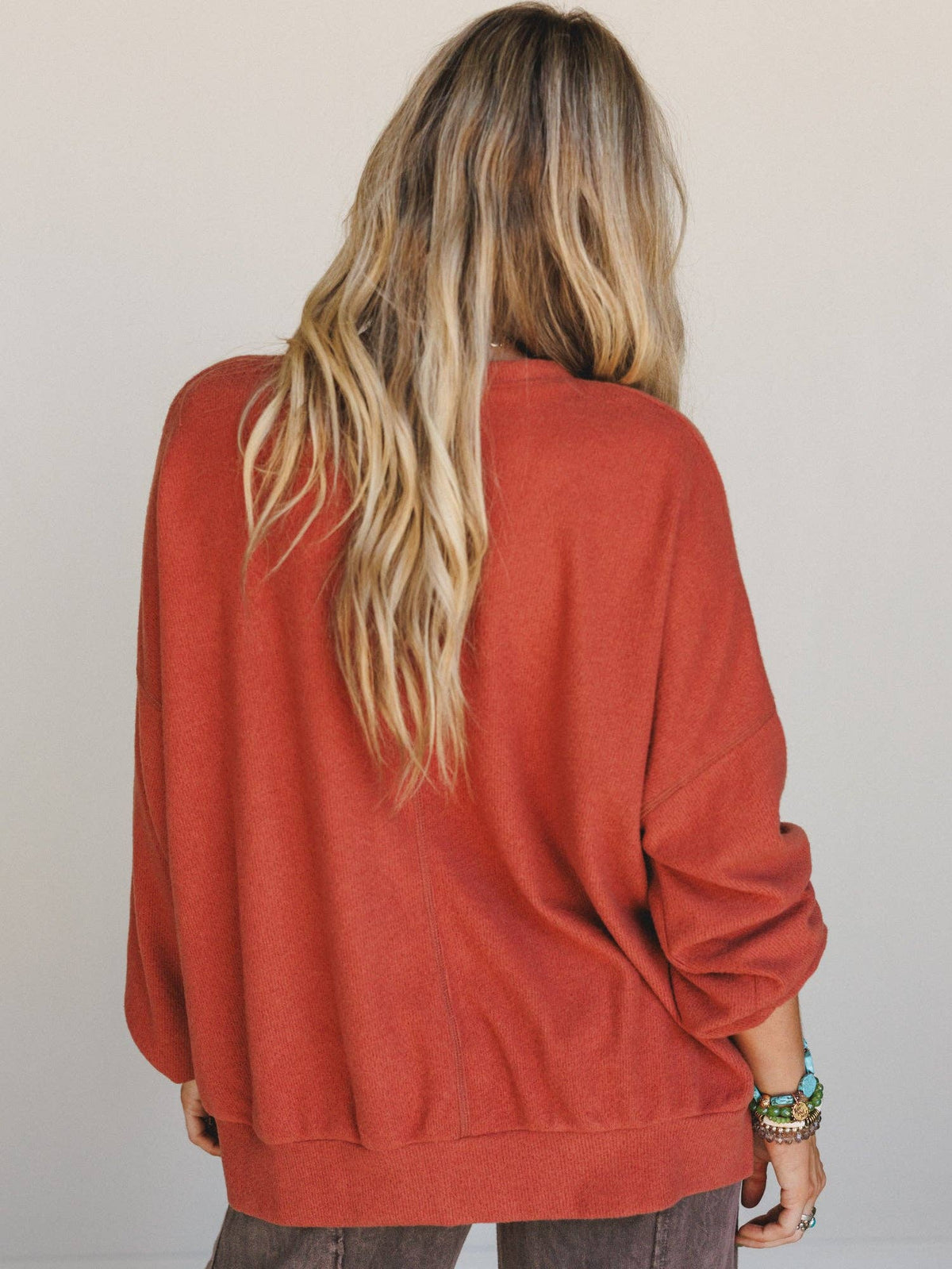 Oversized Pullover