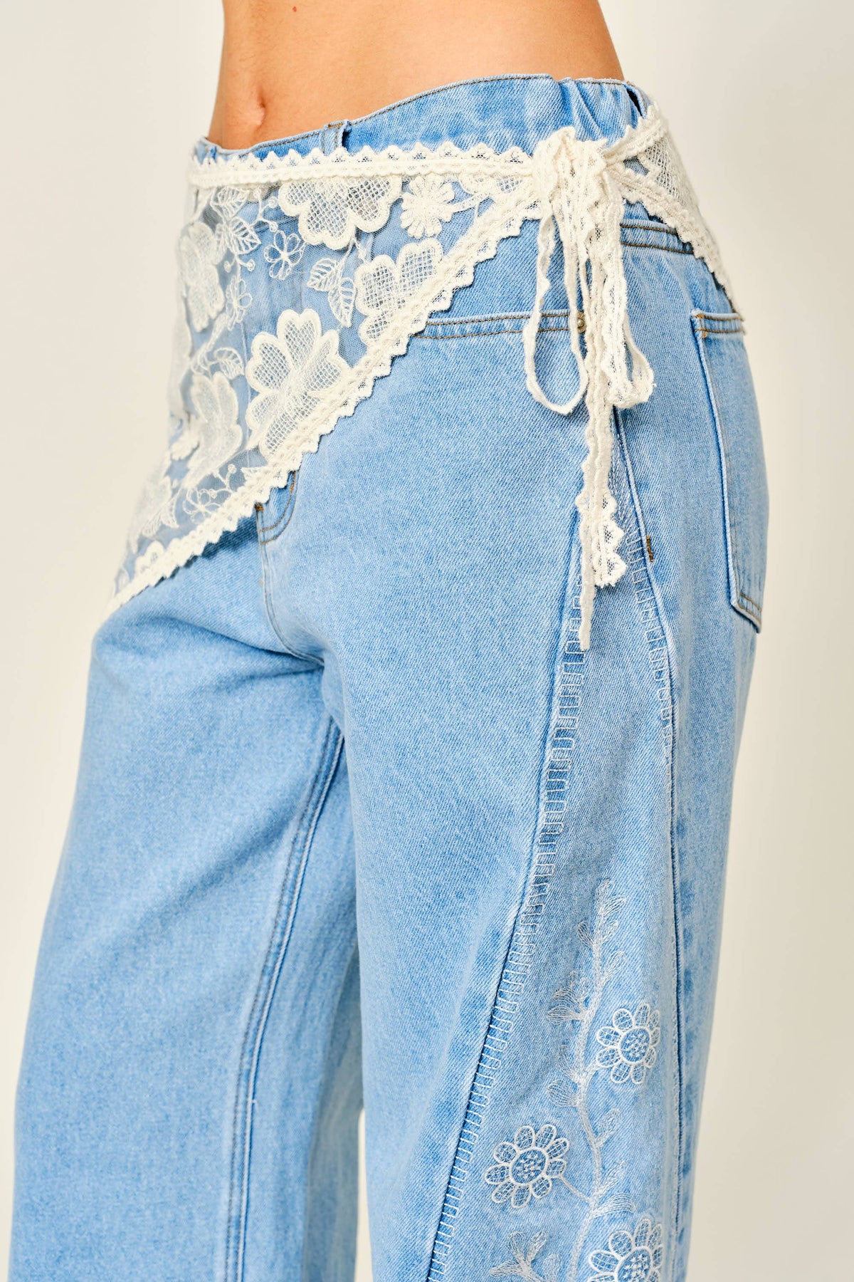 Lace Wrap