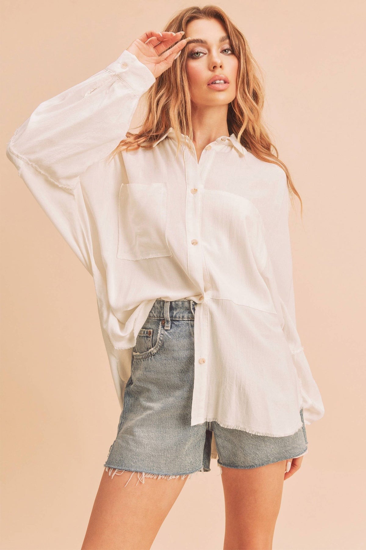 Delilah Shirt