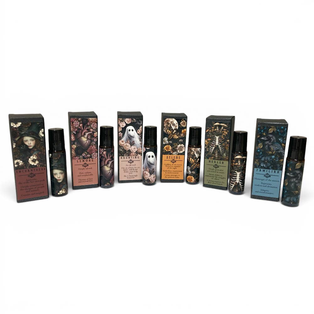 Pheromone Perfume Kits