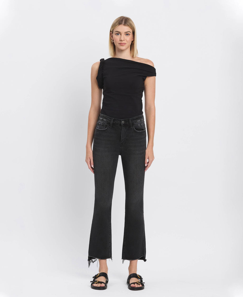 Vervet Crop Flares