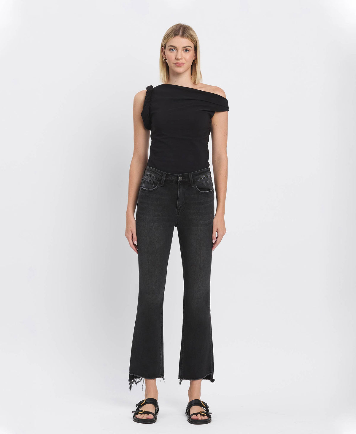 Vervet Crop Flares