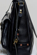 POL Leather Satchel