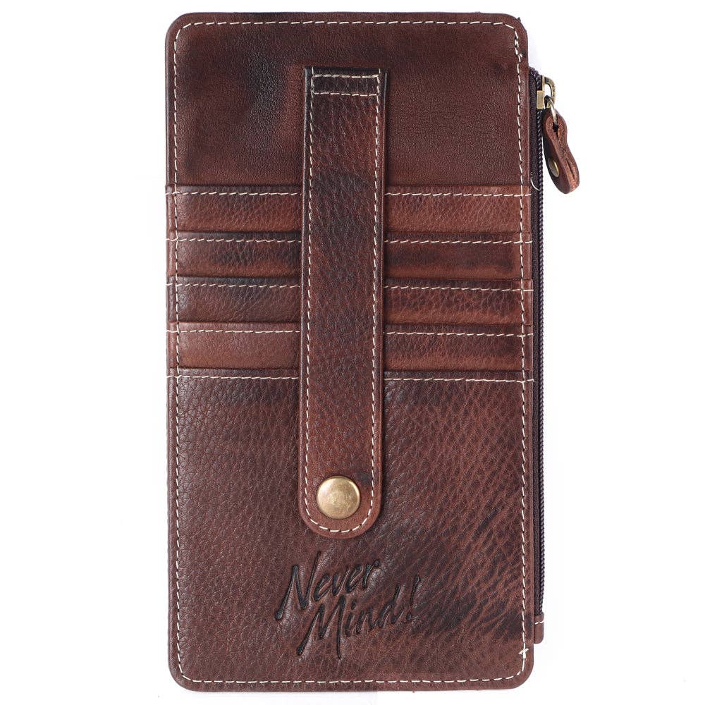 Leather Card Holder