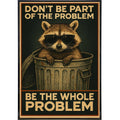 Part of the Problem Print