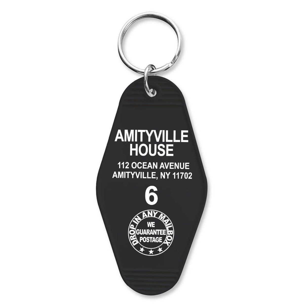 Amityville Room Key
