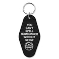 Homeowner Without Meow Room Key
