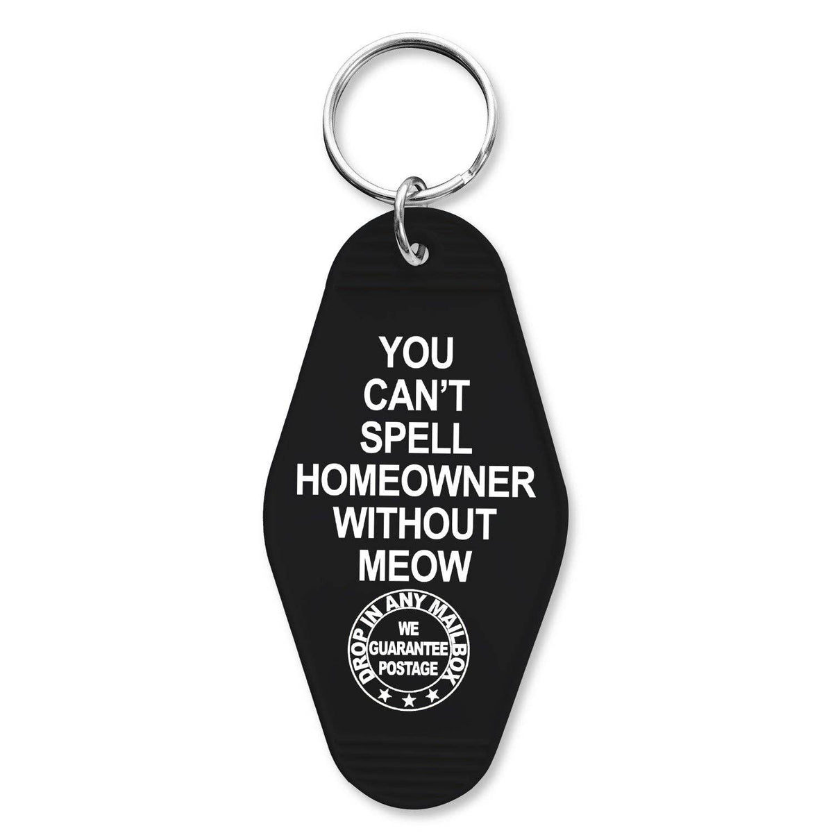 Homeowner Without Meow Room Key