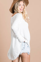 Long Sleeve Tunic