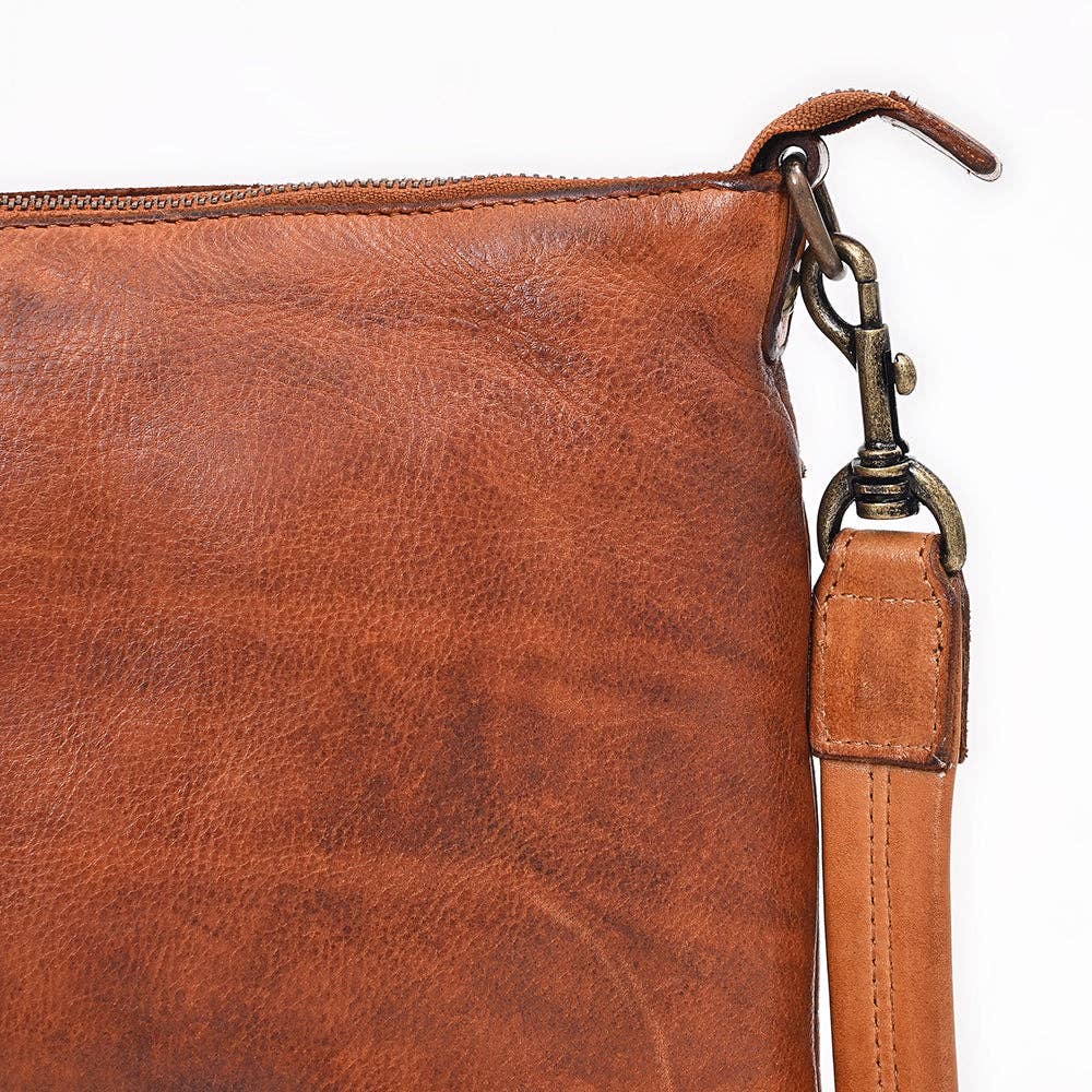 Leather Cross Body