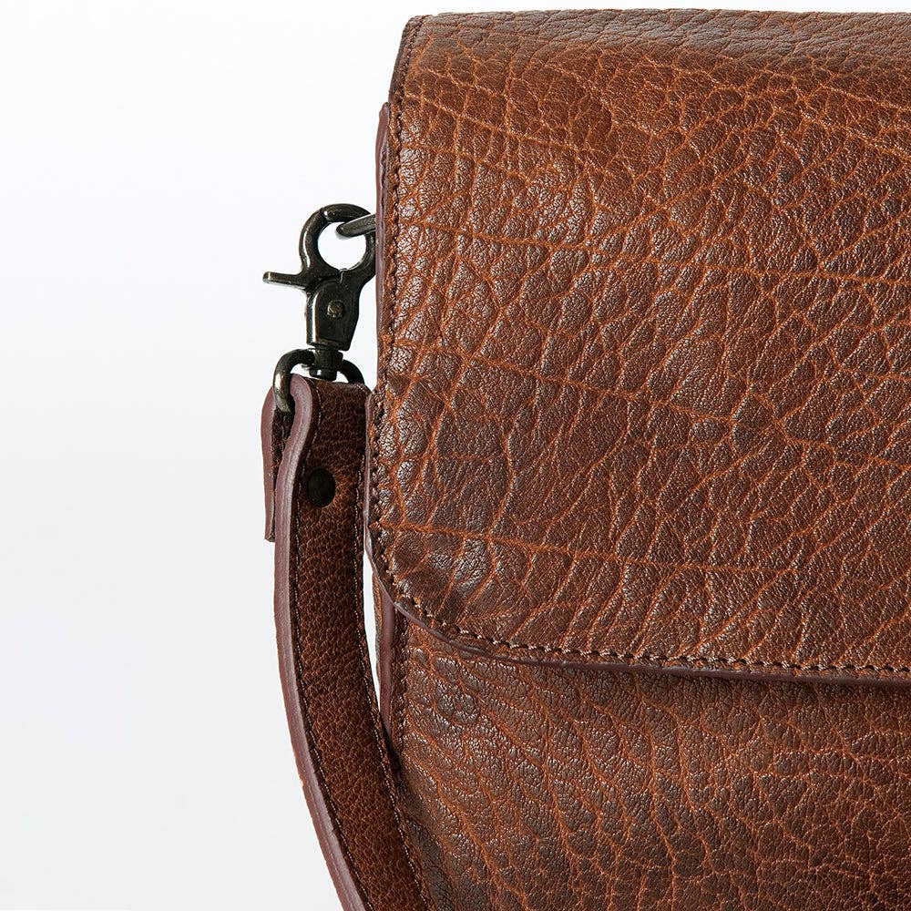 Crossbody Genuine Leather Bag