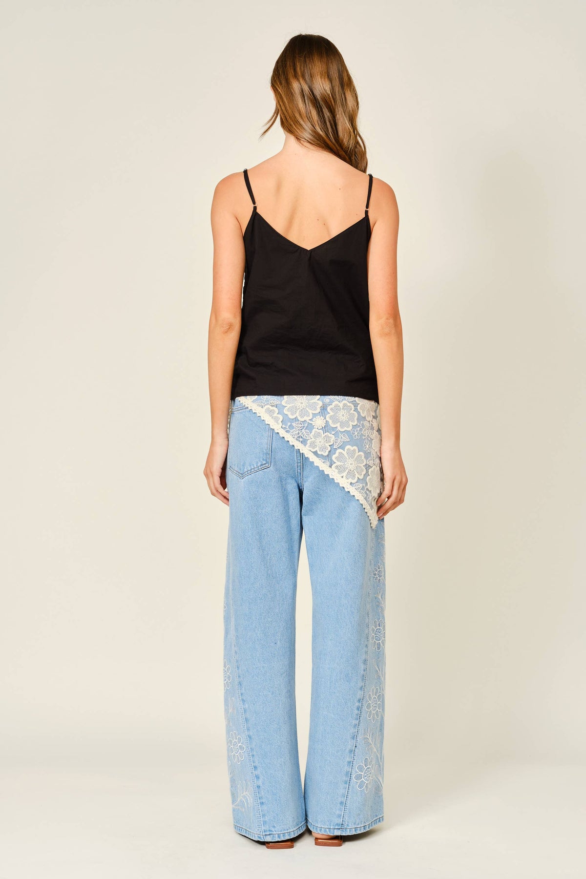 Lace Wrap