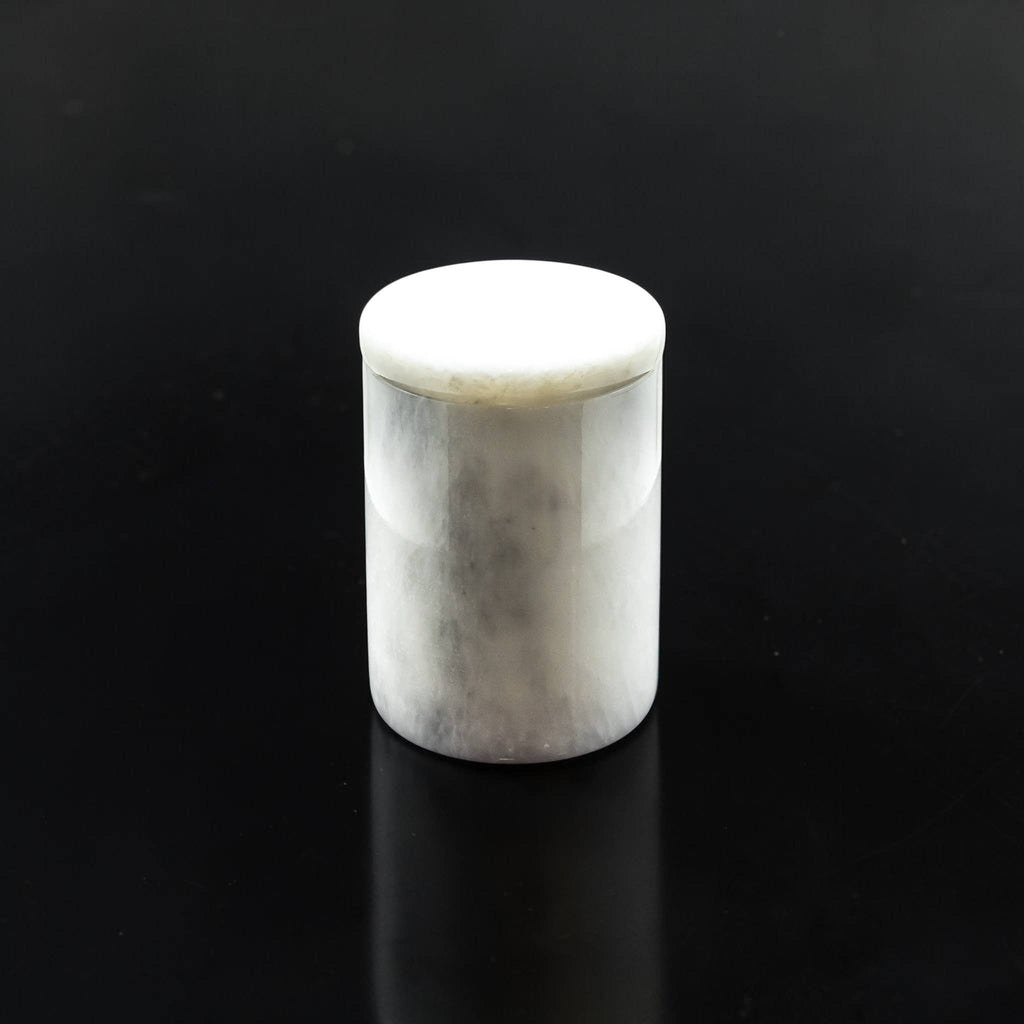 Onyx Cylinder Jar