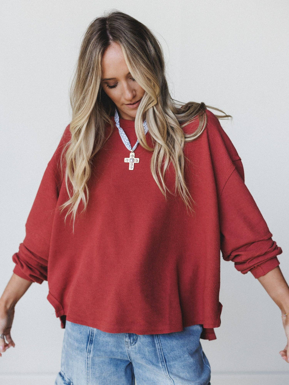 Essential Sweater Top