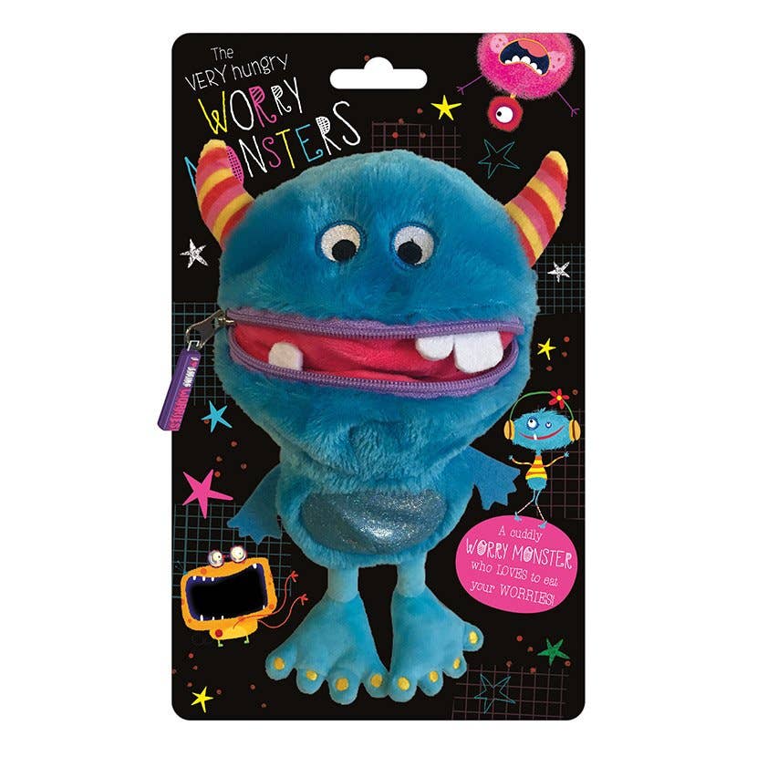 Small Worry Monster