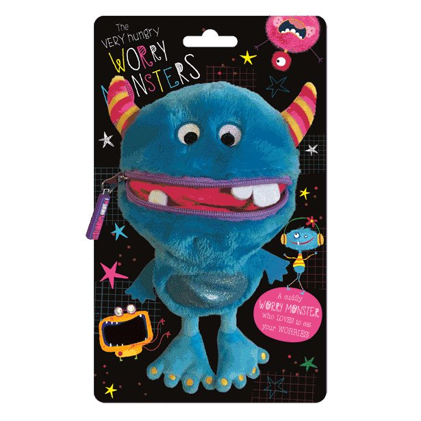 Small Worry Monster