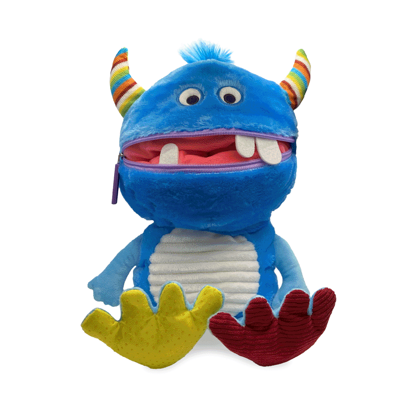 Large Worry Monster
