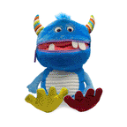 Large Worry Monster