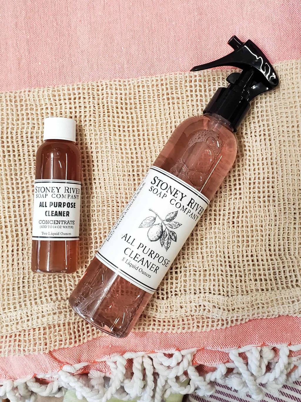 All Purpose Cleaning Concentrate
