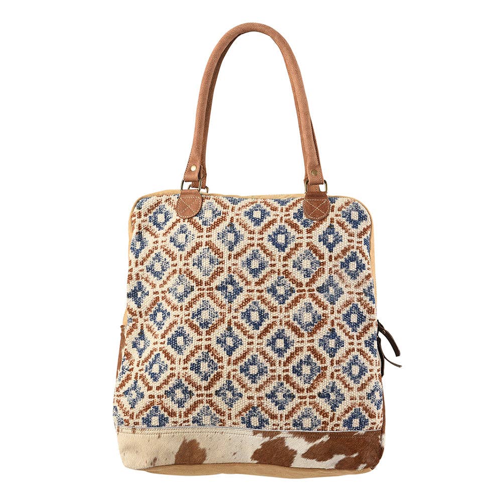 Canvas | Hide Tote