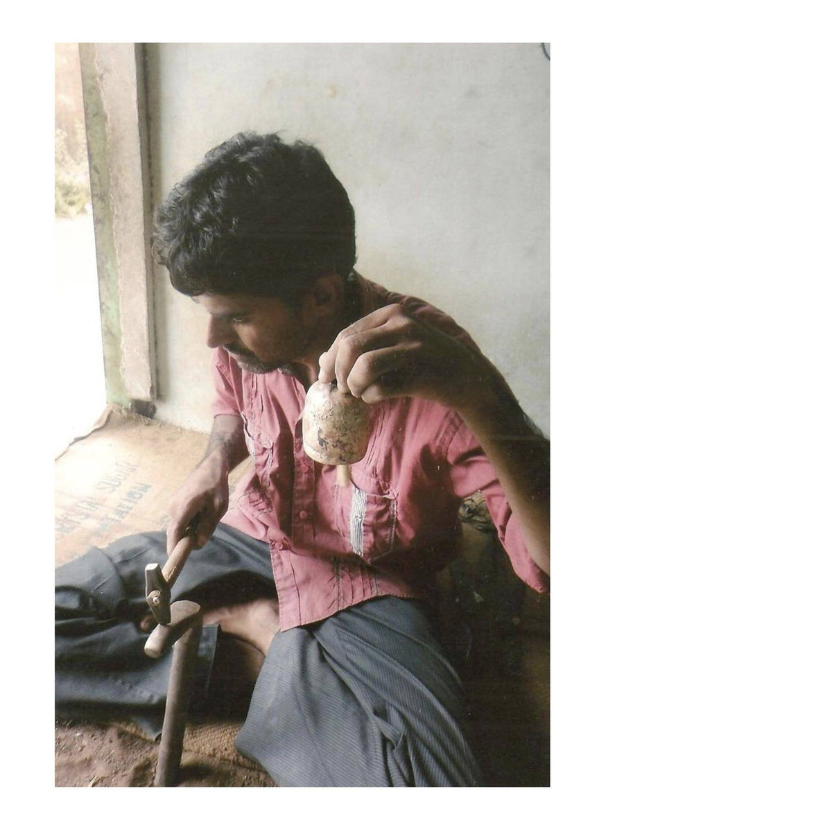 Handmade Desert Bells