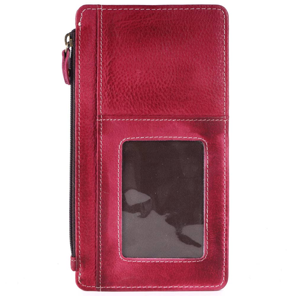 Leather Card Holder