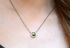Labradorite Simple Pendant