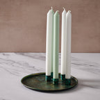 Iron Taper Candle Holder