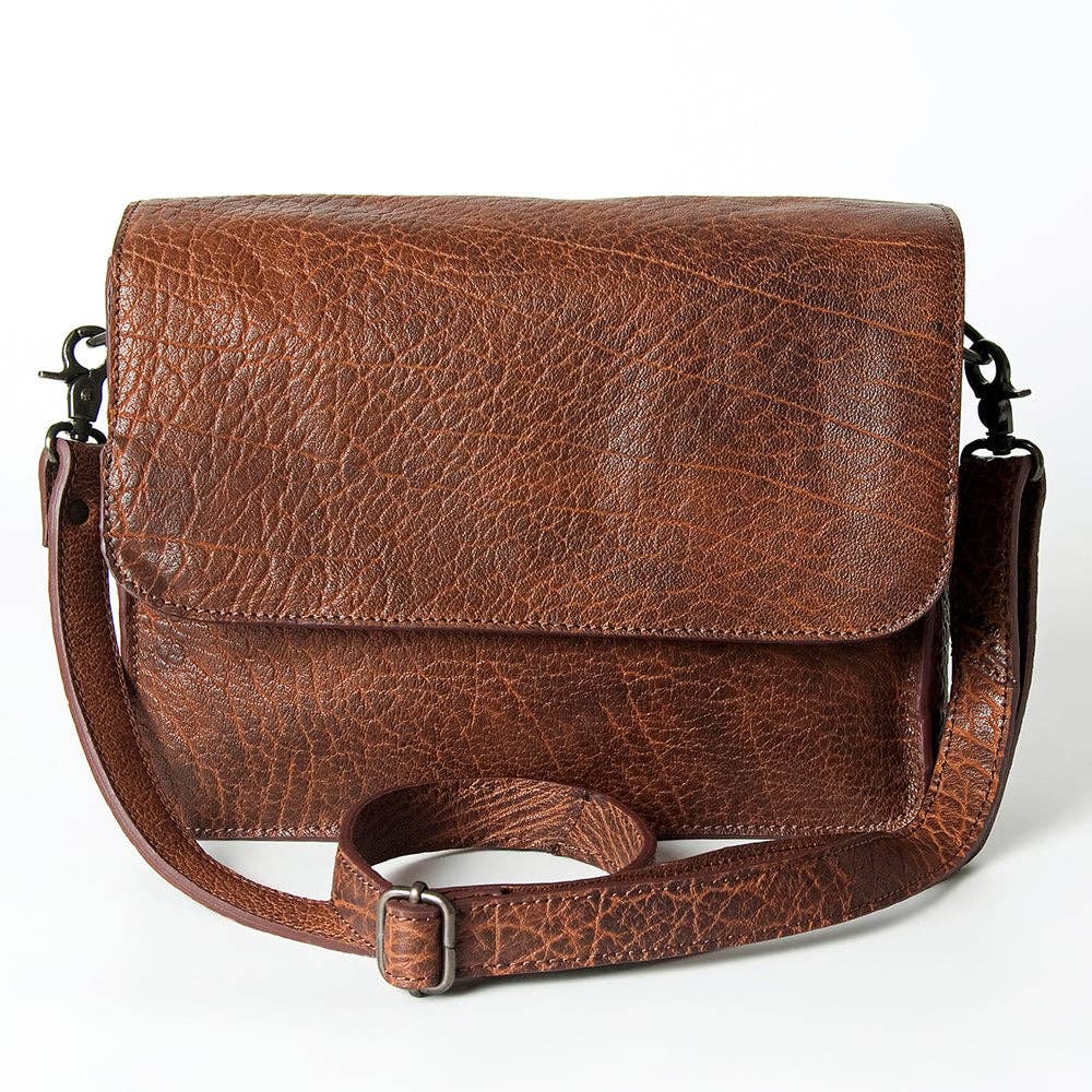 Crossbody Genuine Leather Bag