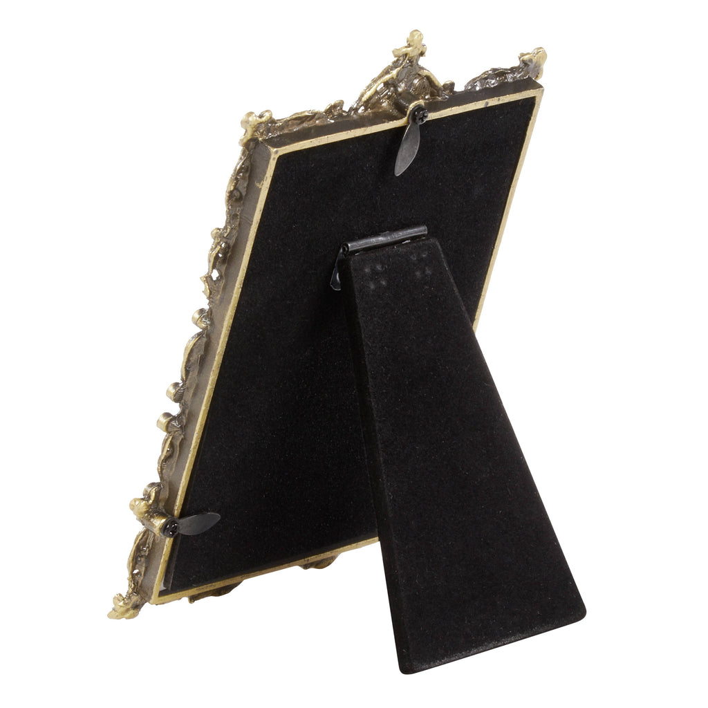 Bordered Jewels Frame