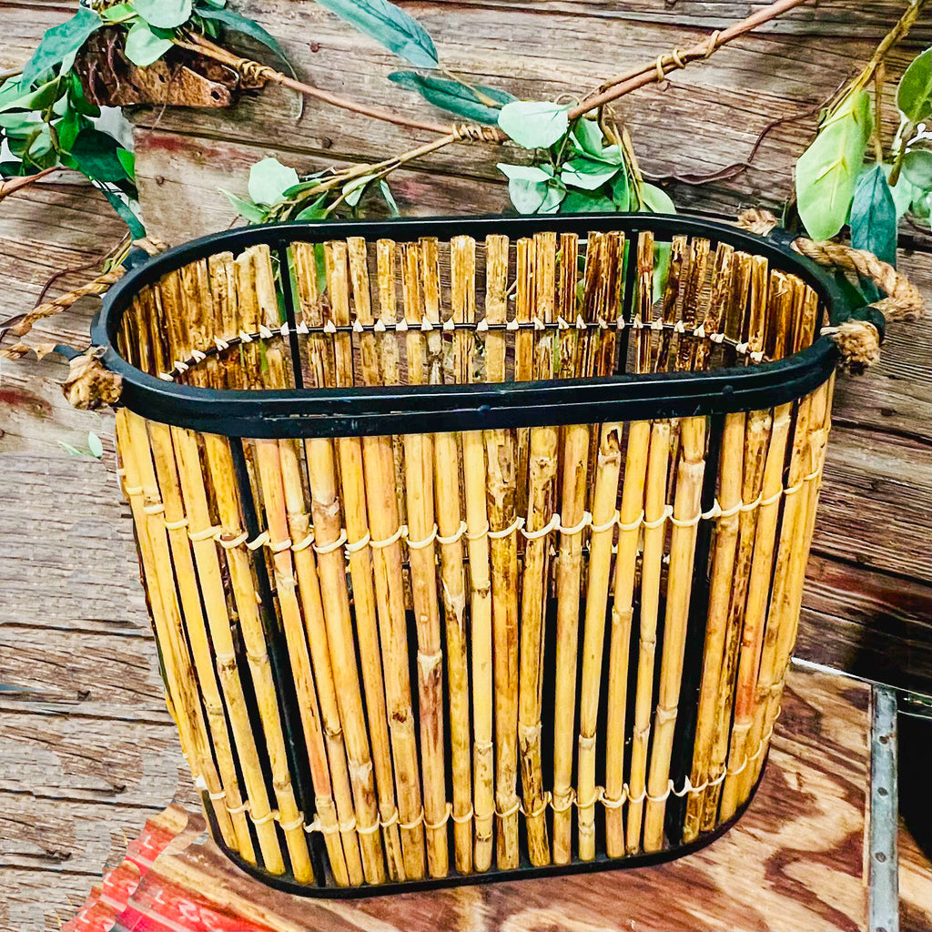 Bamboo Baskets