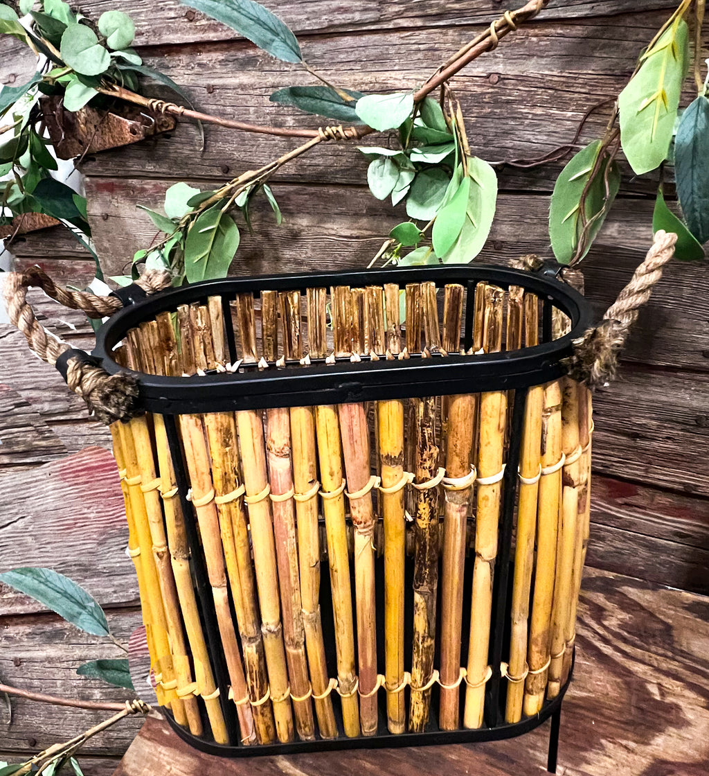 Bamboo Baskets