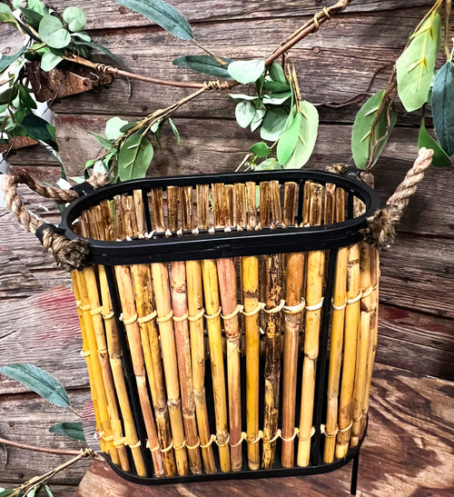 Bamboo Baskets